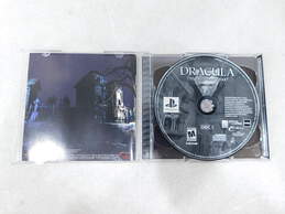 Dracula The Last Sanctuary PlayStation alternative image