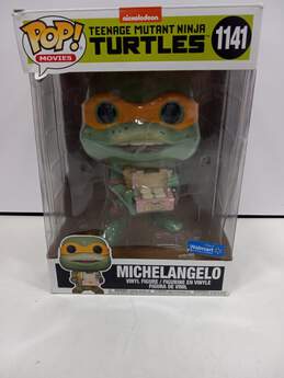 Funk Pop! #1141 Jumbo Teenage Mutant Ninja Turtles Michelangelo Figure IOB