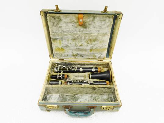 VNTG The Pedler Co. Clarinet for P&R w/ Case image number 30
