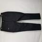 Daily Sports Women Black Activewear Pants 8 NWT image number 2