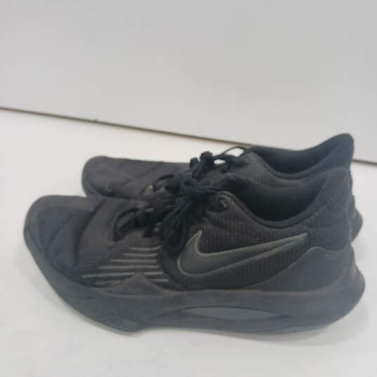 Nike Precision V Men's Athletic Shoes Size 7.5 image number 4