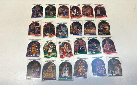 Basketball Cards Box Lot image number 3