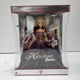 Special Edition 2004 Holiday Barbie Doll In Original Box