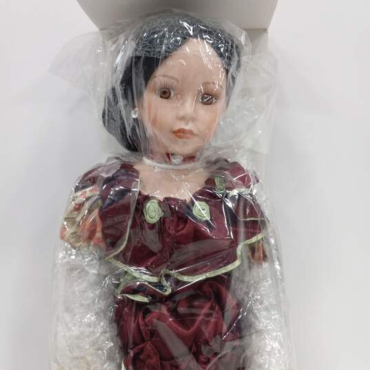 Enmerald Porcelain Doll Collection-Joanna image number 3