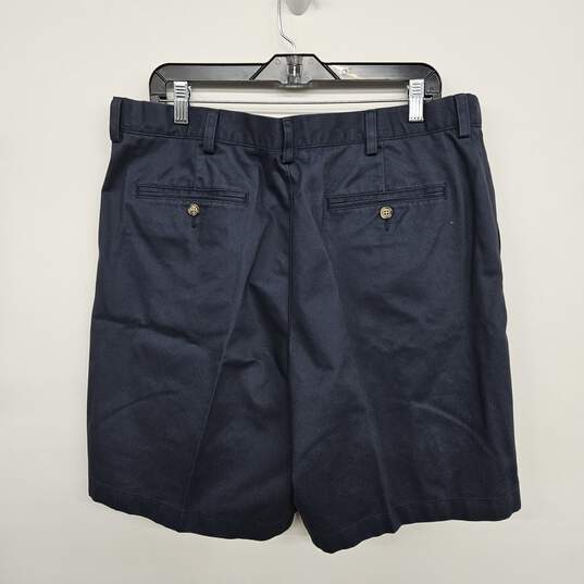 Carbon Navy Chino Shorts image number 2