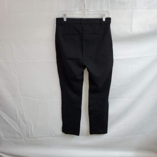 Gap Black Slim Pant WM Size 10 NWT image number 2