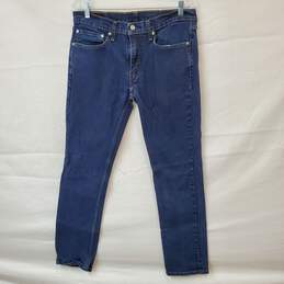 Levi 511 Jeans Size W34 L32