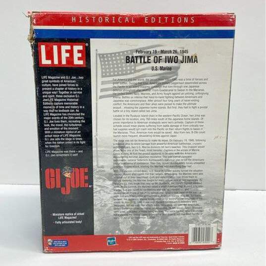 Hasbro G. I. Joe Historic Editions Life Battle of Iwo Jima U. S. Marine image number 7