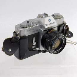 Bell & Howell Auto 35 Reflex QL 35mm Film Camera W/ 50mm Lens