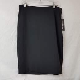 Karl Lagerfeld Black Skirt Size 8 NWT