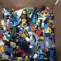 8 Pound Box Of Assorted Building Blocks image number 1