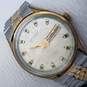 Vintage Waltham Self-Winding Automatic Two Tone Swiss Watch RUNNING image number 4