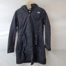 The North Face City Trench Coat Size Medium