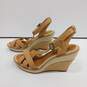 Women's Tan Timberland Earthkeeper Sandals Size 7 image number 1