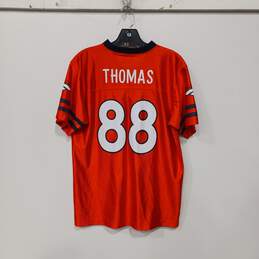 NFL Denver Broncos #88 Thomas Football Sports Jersey Size Youth XL (16/18) alternative image
