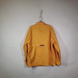 Mens On Filed Green Bay Packers Football-NFL Full-Zip Anorak Jacket Size Medium alternative image