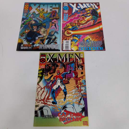 Marvel Comic Books Assorted 11pc Lot image number 6