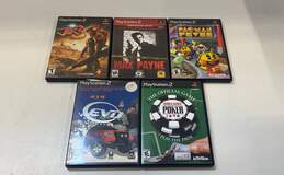 Max Payne and Games (PS2)