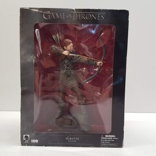 Game of Thrones Ygritte Dark Horse Deluxe Figure image number 1