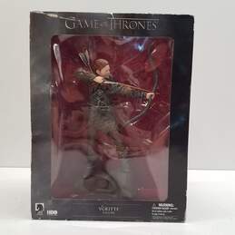 Game of Thrones Ygritte Dark Horse Deluxe Figure
