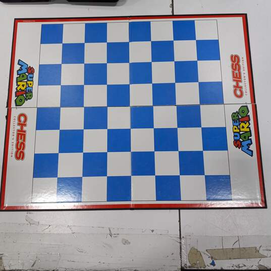 Super Mario Chess Collector's Set IOB image number 2