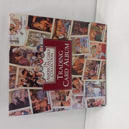 Binder of American Girls Collectible Trading Cards