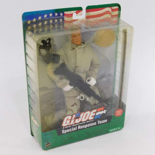 Hasbro G.I. Joe Special Response Team Mission Card Included #81071 2004 NIB image number 1