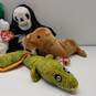 Assorted Ty Beanie Babies Bundle Lot of 5 image number 2