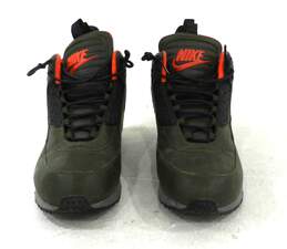 Nike Air Max 90 SneakerBoot Dark Loden Men's Shoe Size 11 alternative image