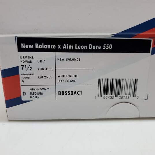 New Balance 550 x Aime Leon Sneakers image number 2