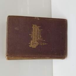Antique 'Complete Poetical Works of Alfred Tennyson'