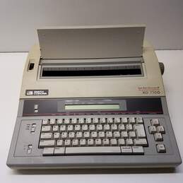 Smith Corona Spell Right Dictionary Word Processing Typewriter XD 7700 Model F5