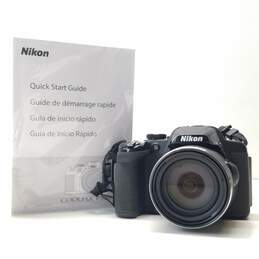 Nikon Coolpix P520 18.1MP Digital Camera