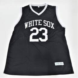 Chicago White Sox Basketball Jersey  XL