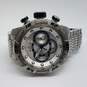 Invicta 25479 Over Size Stainless Steel 100M WR Silver Tone Men Watch 285g image number 2