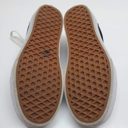 Vans Low-top Trainers Sneaker Size 4.5M/6W image number 5