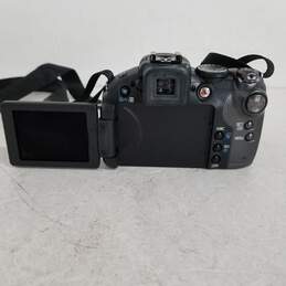 UNTESTED Canon Powershot S5 IS 8MP Digital Bridge Point & Shoot Camera alternative image