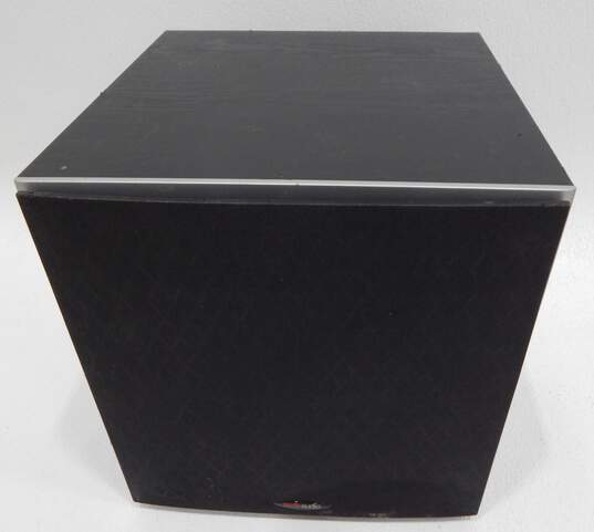 Polk Audio Brand PSW10 Model 110V Powered Subwoofer w/ Power Cable image number 2