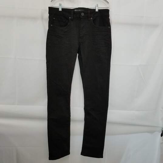 Marc Ecko Cut & Sew Black Jeans Size 32/ 32 image number 3