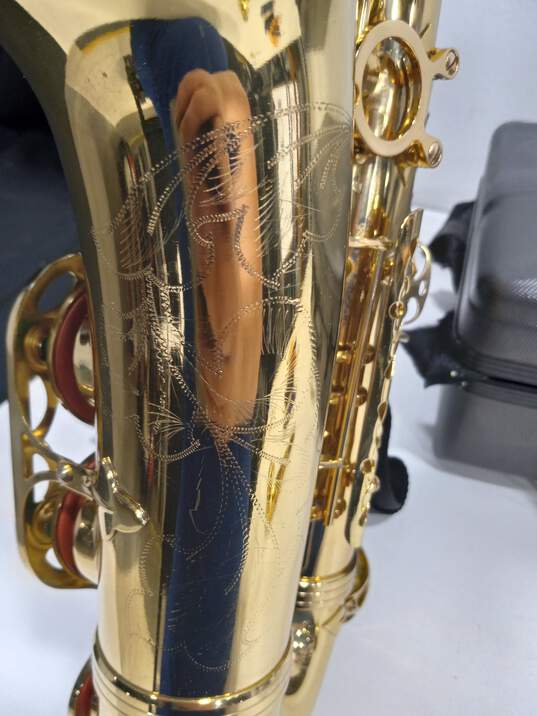 Allora Tenor Saxophone In Hard Case image number 6
