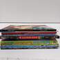 Lot of 12 Coloring Books With 6 Colored Pencils image number 3