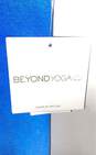Beyond Yoga Women Blue Activewear Shorts L image number 5