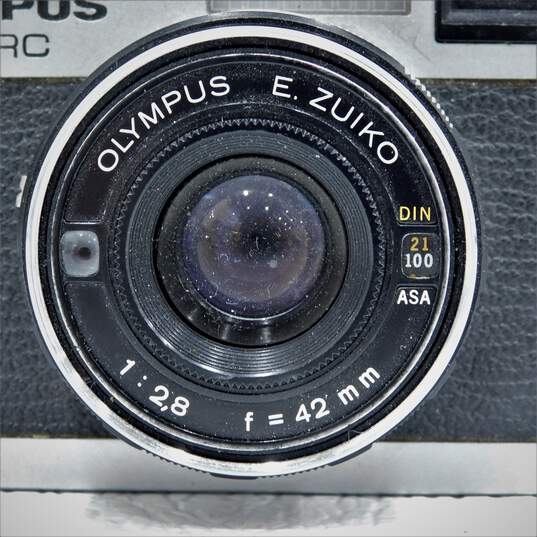 VNTG Olympus Brand 35 RC Model 35mm Film Camera image number 4