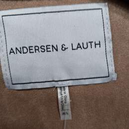 Unisex Andersen & Lauth Anthropology Shawl One Size Fits Most NWT alternative image