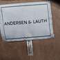 Unisex Andersen & Lauth Anthropology Shawl One Size Fits Most NWT image number 2