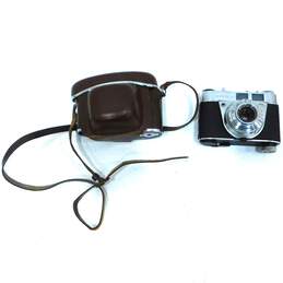 Kodak Retinette 1A 35mm Film Camera W/ Case