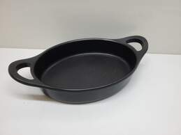 All-Clad Aluminum Non-Stick Double Handle Hot Pot Sauce Pan Approx. 16 In. alternative image