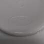 3PC Fenton Ribbon Rim Milk Glass Teacup Saucer Bundle image number 3