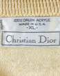 Christian Dior Ivory Sweater - Size X Large image number 3