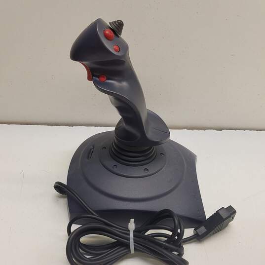 Logitech Wingman Extreme Flight Stick 3002-UNTESTED, SOLD AS IS image number 1